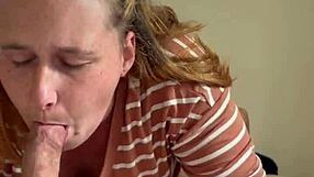 Piggy Oinked Hard While Sucking That Cock