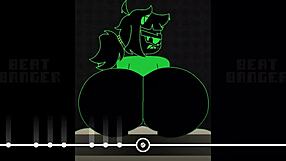 Beat banger phisnom mod features group gay banging in anime style