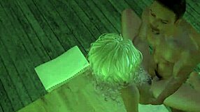 Getting dinner ready with a surprising twist tonight