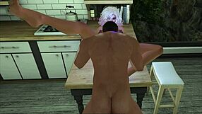 Getting dinner ready with a surprising twist tonight