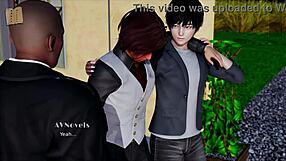 My Real Desire 84: Intense Hentai Game with Anime Indian Characters!