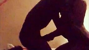 teen in lingerie rides cock doggystyle, shaved pussy pov.