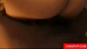 WIFE GETS ANAL FUCKED BY AMATEUR HUBBY