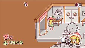 ฟูทานารี ดิ ฟันจิ ฟูตา เฮนไต เกม ตอน 3 ลูกค้าเสียวแฟลชหน้าอกเพื่อรับจิ้ม