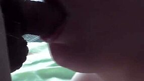 Wife Gives Blowjob to Cuckold