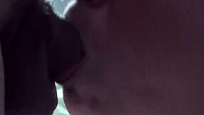 Wife Gives Blowjob to Cuckold