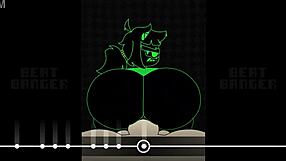 Beat banger phisnom mod features group gay banging in anime style