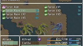 my friends return with erotic piercings in the room