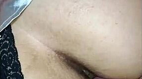 I fuck my neighbor's wife hard in doggystyle when he leaves.