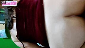 Ex-Girlfriend Begs For Harder Fucking In Pov Creampie