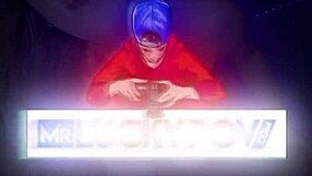 Can't Get Enough of Breyana Moore's Big Booty Titty Fuck. Fucking in Lingerie and Missionary.