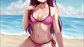 Hottest anime girls in season 2 episode 6. Chizuru Mizuhara shines in volume 2.