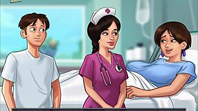 summertime saga 200 homemade fun