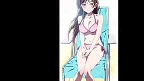 Hottest anime girls in season 2 episode 6. Chizuru Mizuhara shines in volume 2.