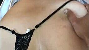 I fuck my neighbor's wife hard in doggystyle when he leaves.