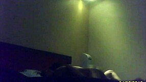 Prostitute from Cuernavaca in hotel room