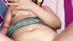 why not try anal with this desperate latina amateur? she masturbates and squirts