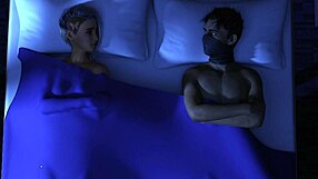 projekt passion handjob turns into deepthroat blowjob with cum in mouth. breast friend gameplay gets wild!