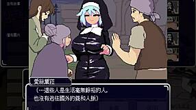 Daisenka With Strange Parts In Hentai Anime