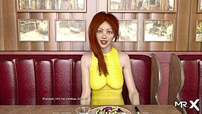 Acting Lessons - Came On A Date Without Panties E1 8