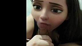 Does She Love Being My Sexy Mexican Doll?
