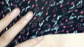 Chubby BBW Assfucking With Cumshot POV