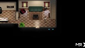 Bossy woman delivers explosive foot orgasm in uncensored anime hentai!