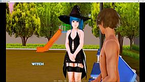 Never Let Your Guard Down in Breeding Island Part 22