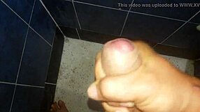 amateur couple gets caught in intimate moment