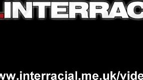 I accidentally watched some interracial sex movies last night