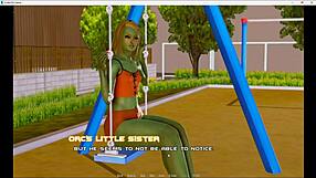 Never Let Your Guard Down in Breeding Island Part 22