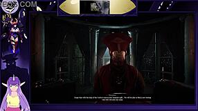 Lust From Beyond Part 7: Big Tits Exposed!