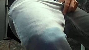 Mature Soloboy Masturbates Alone at 43, Teasing His Solo Pleasure