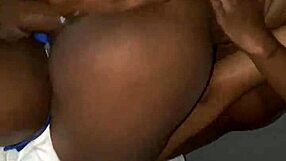 Latina, Japanese, and Black in Intense 3Sum with Handjobs and Big Cocks