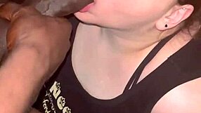 A succubus appears at work, causing some excitement