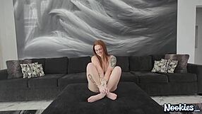 Nookies Unveils Wild Side Of Katrina Marie