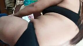 riya teases as a wife with provocative glances