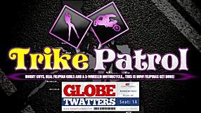 trikepatrol teen singer's hairy pussy stuffed by huge cock