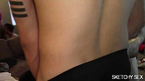 Deep Inside Raw Bareback Action With Intense Moves