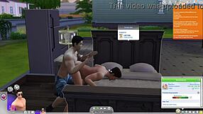 Oh, gay lover licks and kisses!