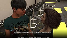 Complete gameplay in WVM part 18 featuring teacher and gameplay elements.