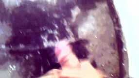 intense masturbation session in sex series