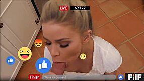 stepsis jessa rhodes asks favor but stepbro gets anal