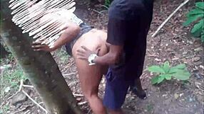 Hey, check out Casal Sapeca RJ banging hard in the middle of the woods, wanna watch?