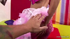 Bella the ballerina chooses love over conflict in her life