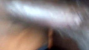 Thick Detroit woman gets her wet pussy nailed