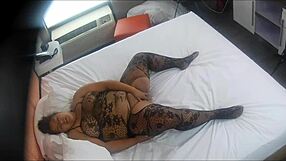 Puerto Rican BBW Estrella Dreams About Your Cock