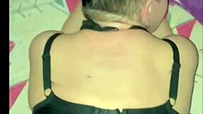 Big Ass Gave Herself Up To Hot Anal And Pussy Fucking