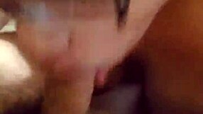 Is this fat BBW giving the best blowjob you've seen?