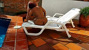 what a good friendship my step aunt and i have developed over time